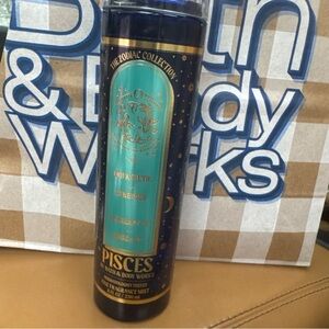 ALL NEW Zodiac Pisces Fine Fragrance Mist 8 oz Bath & Body Works
